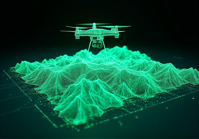 高精度3Dマッピング